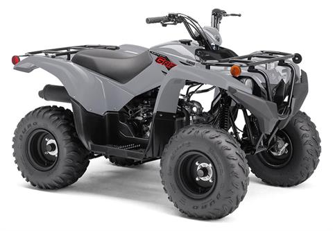 2022 Yamaha Grizzly 90 in Evansville, Indiana - Photo 2