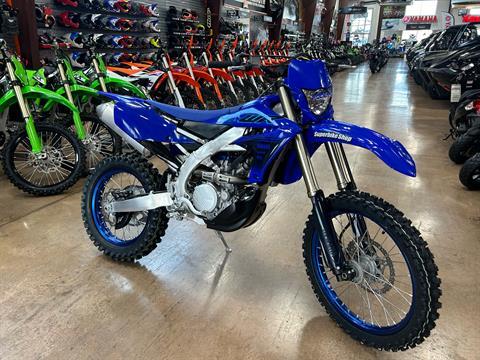 2024 Yamaha WR250F in Evansville, Indiana - Photo 1