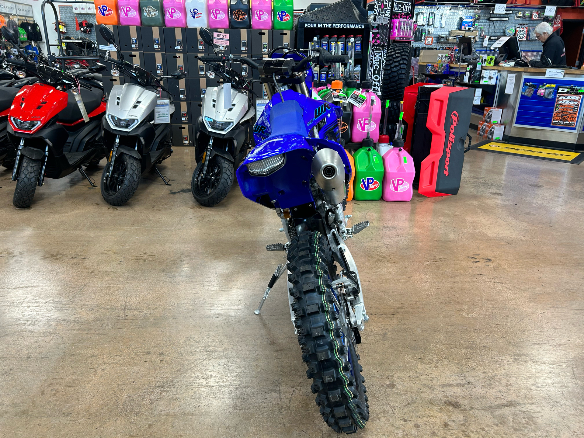 2024 Yamaha WR250F in Evansville, Indiana - Photo 2