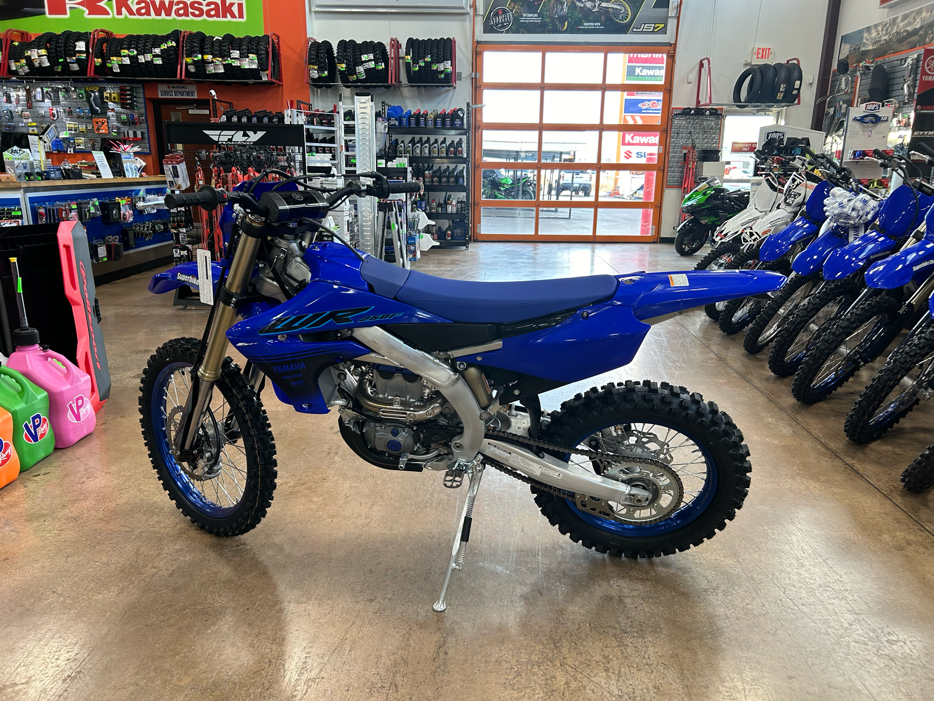 2024 Yamaha WR250F in Evansville, Indiana - Photo 5