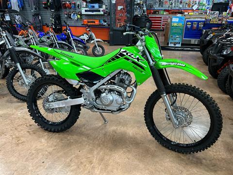 2025 Kawasaki KLX 140R F in Evansville, Indiana - Photo 1