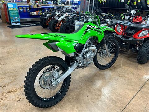 2025 Kawasaki KLX 140R F in Evansville, Indiana - Photo 2