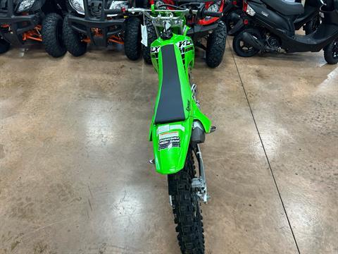 2025 Kawasaki KLX 140R F in Evansville, Indiana - Photo 3