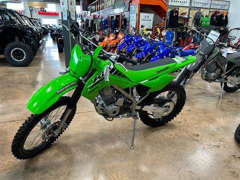 2025 Kawasaki KLX 140R F in Evansville, Indiana - Photo 5