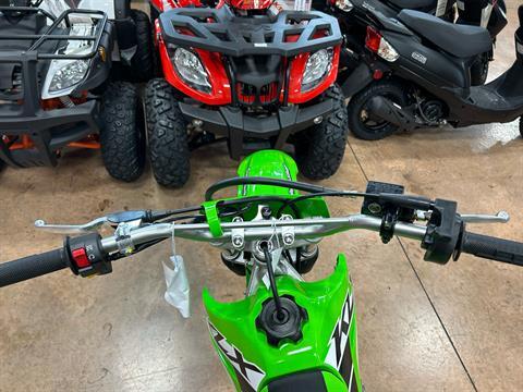 2025 Kawasaki KLX 140R F in Evansville, Indiana - Photo 6