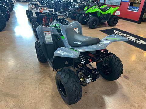 2025 Kawasaki KFX 50 in Evansville, Indiana - Photo 3