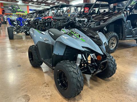 2025 Kawasaki KFX 50 in Evansville, Indiana - Photo 7