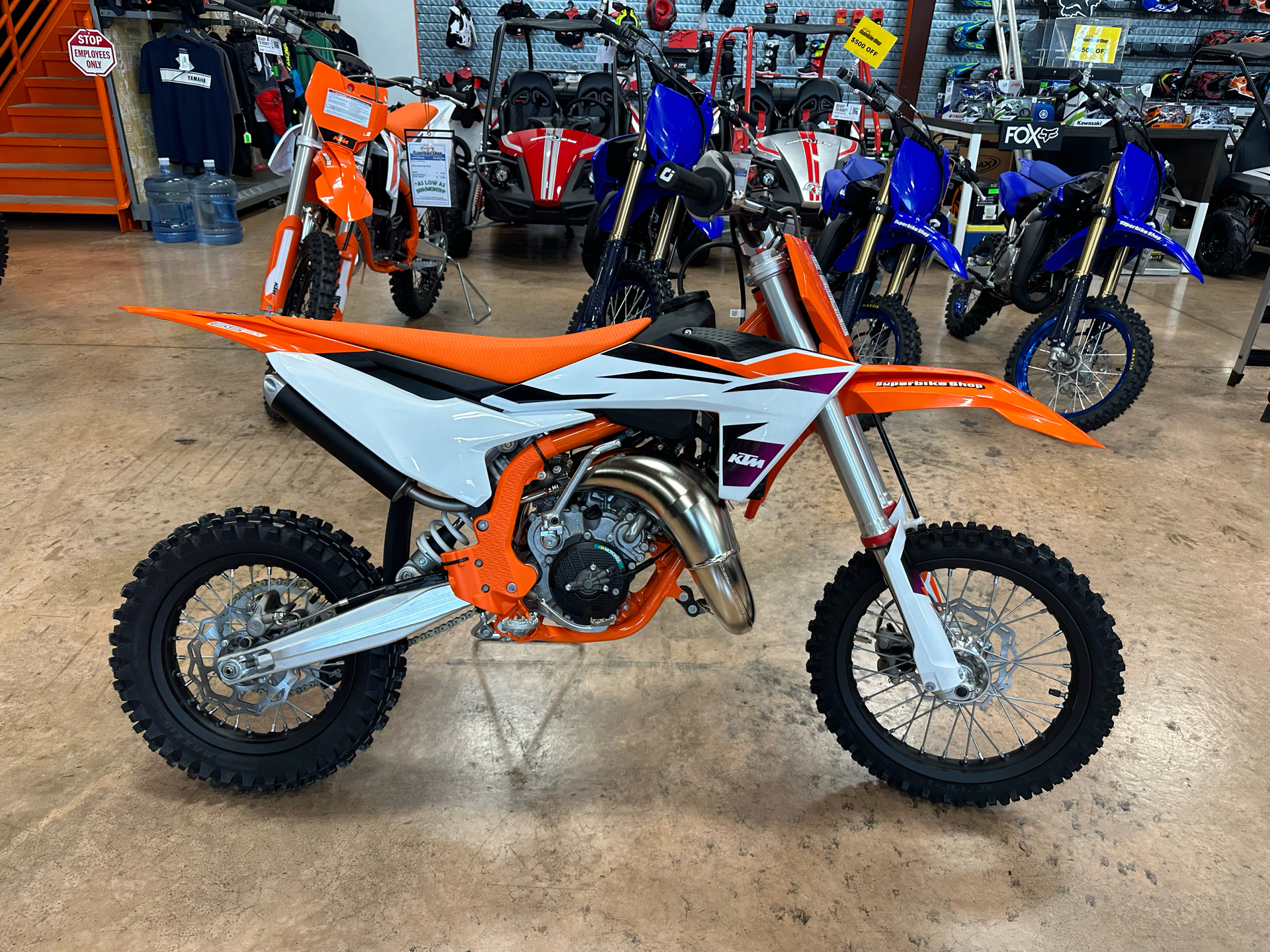 2025 KTM 65 SX in Evansville, Indiana - Photo 1