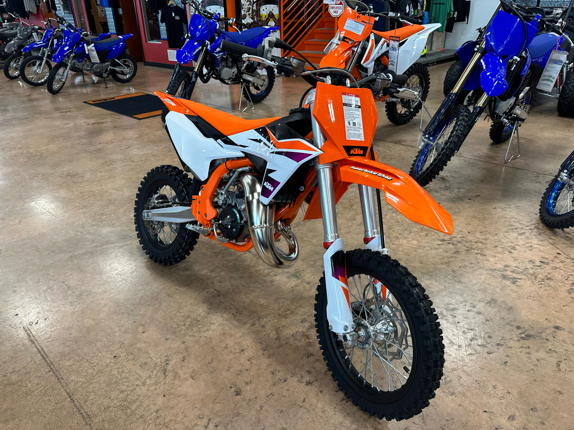 2025 KTM 65 SX in Evansville, Indiana - Photo 2