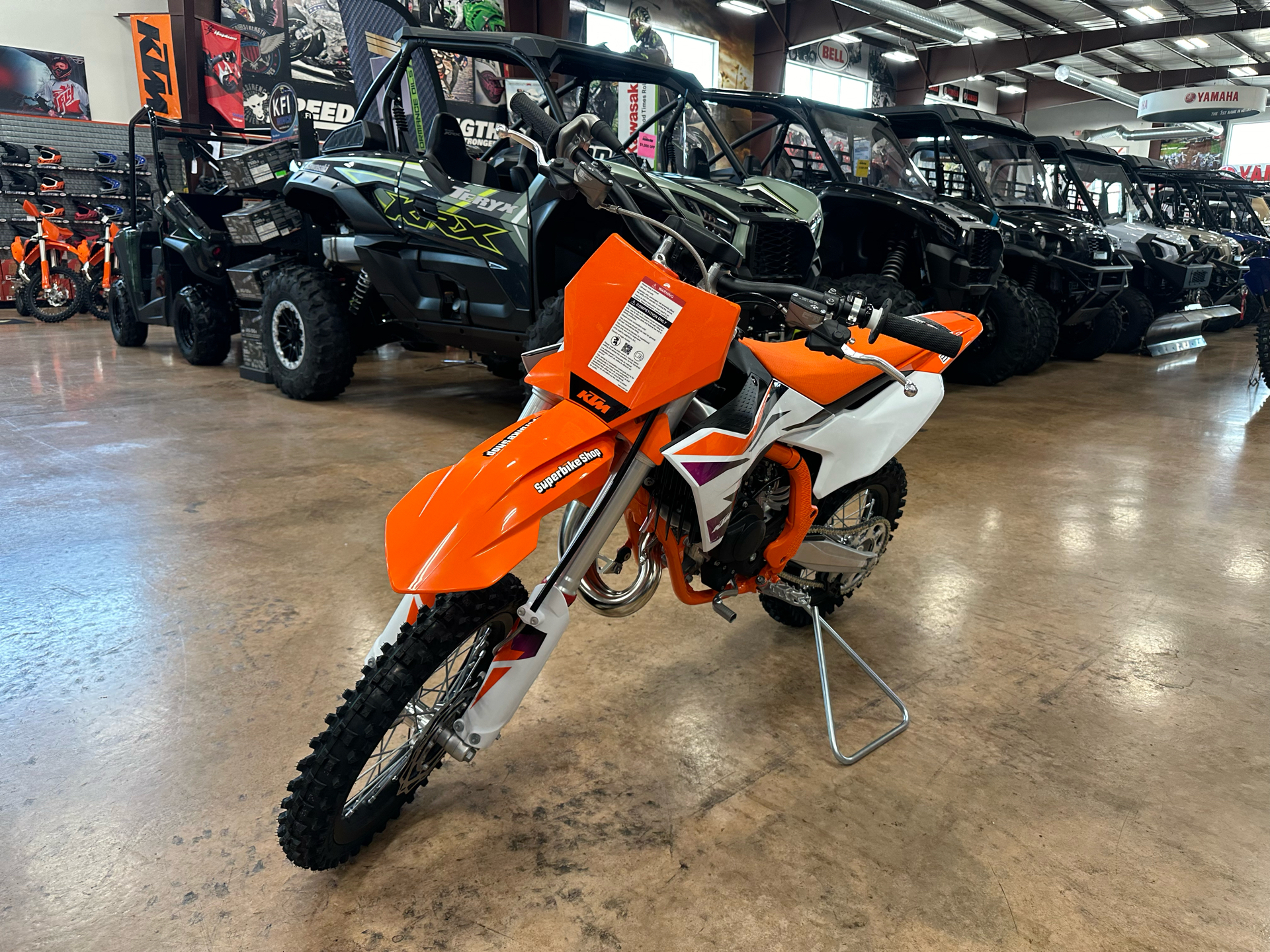 2025 KTM 65 SX in Evansville, Indiana - Photo 3