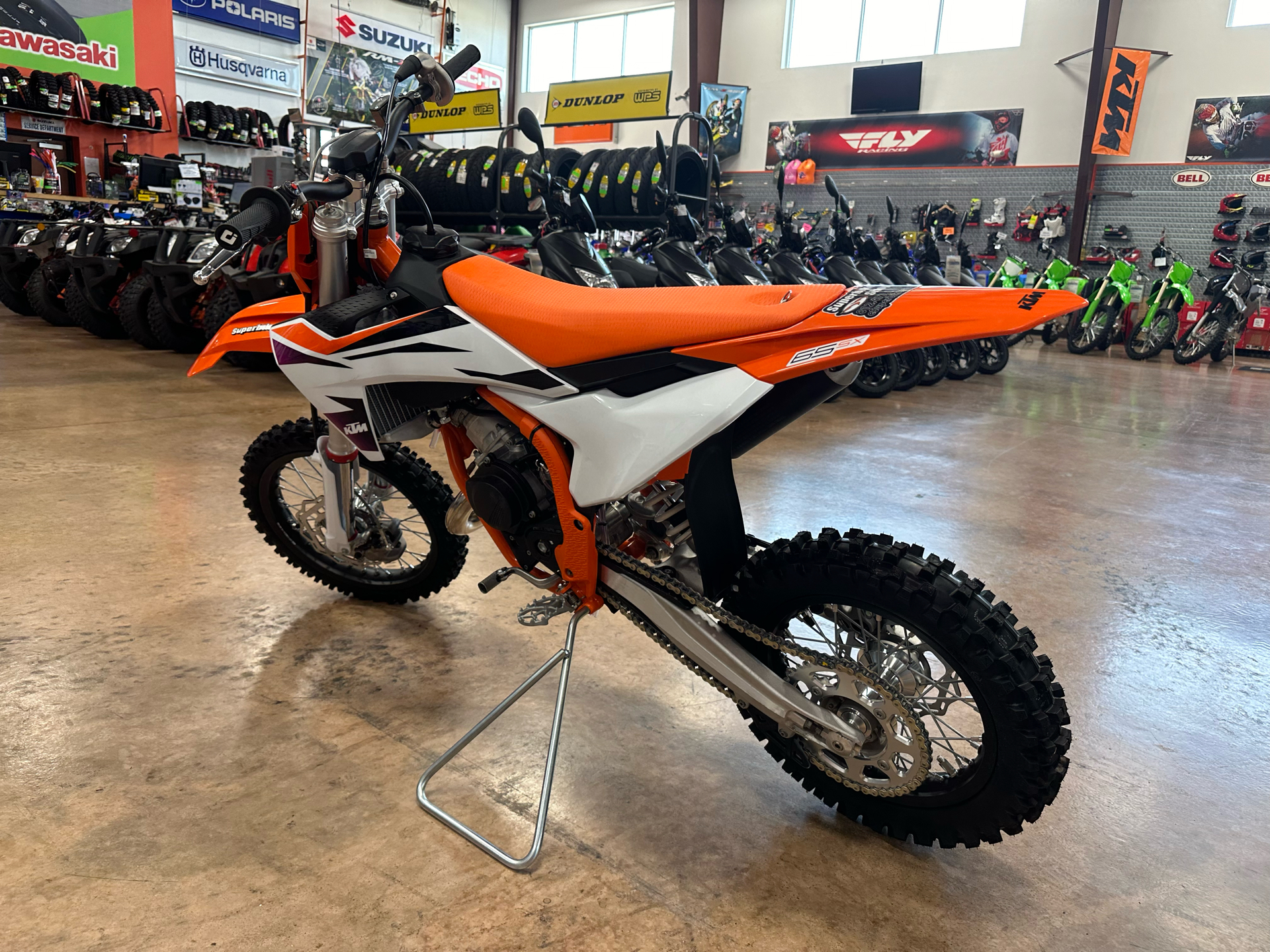 2025 KTM 65 SX in Evansville, Indiana - Photo 4