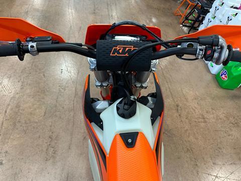 2024 KTM 450 XCF-W in Evansville, Indiana - Photo 6