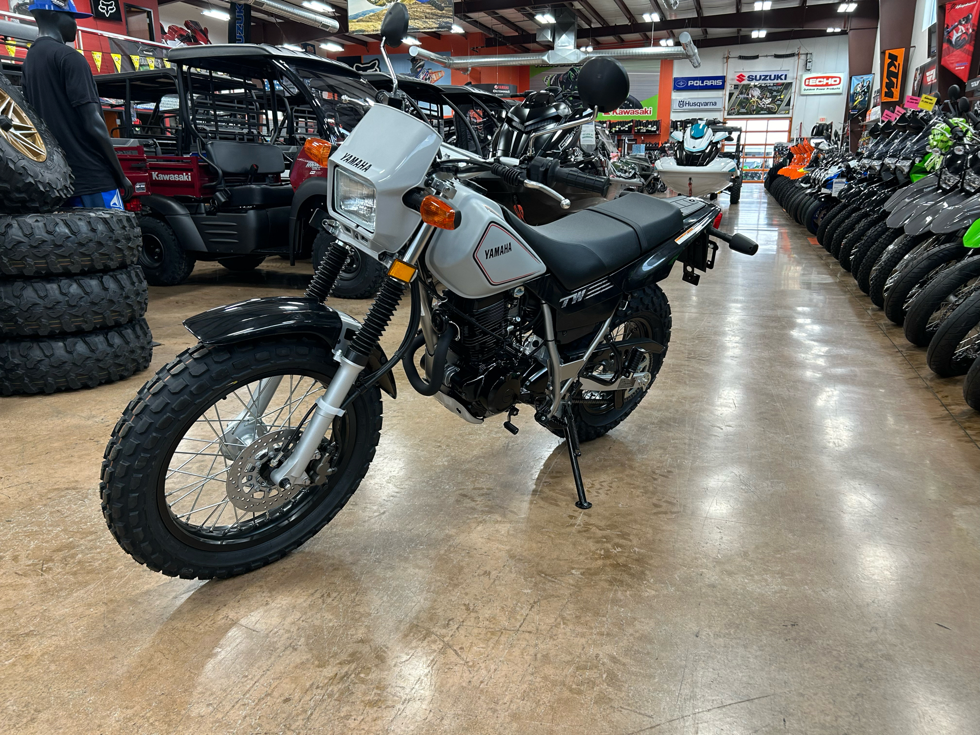 2024 Yamaha TW200 in Evansville, Indiana - Photo 5