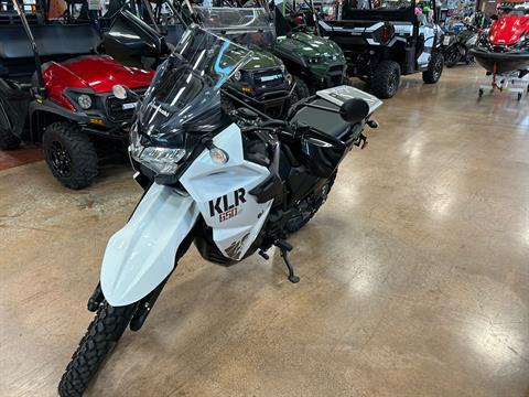 2024 Kawasaki KLR 650 S ABS in Evansville, Indiana - Photo 3