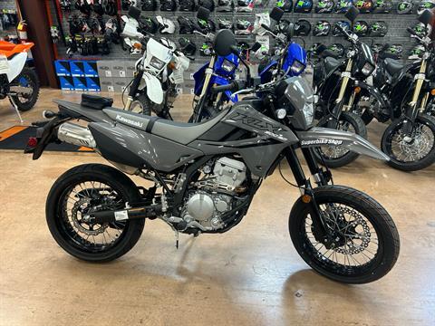 2025 Kawasaki KLX 300SM in Evansville, Indiana - Photo 1