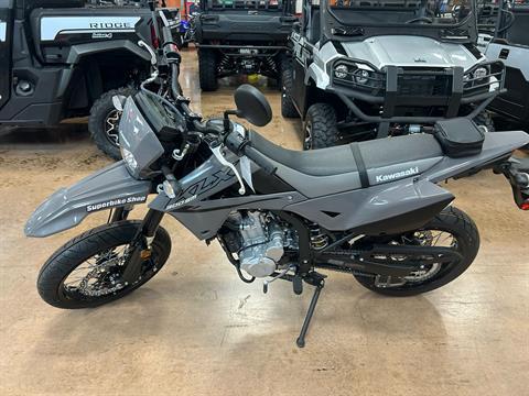 2025 Kawasaki KLX 300SM in Evansville, Indiana - Photo 4