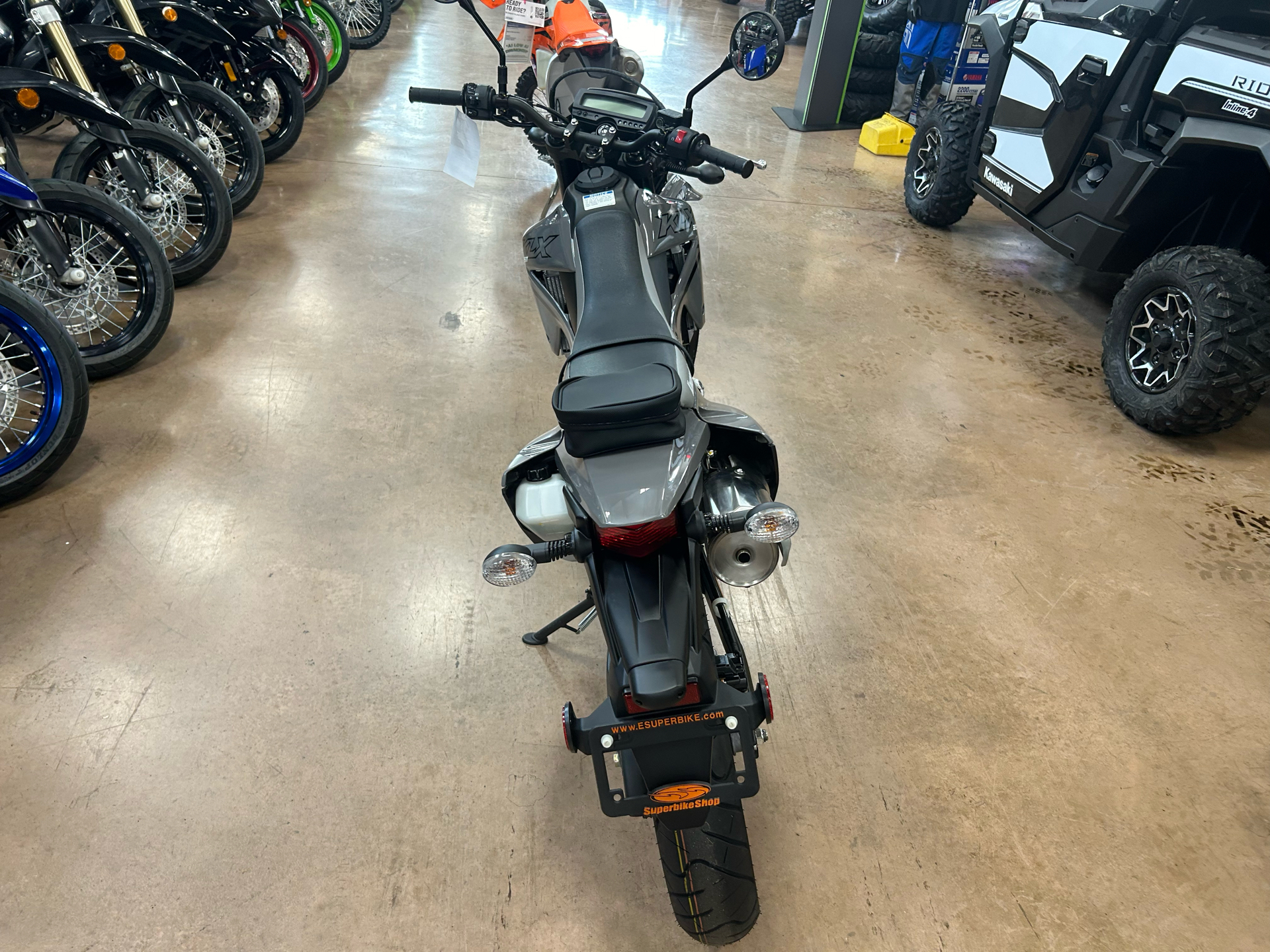 2025 Kawasaki KLX 300SM in Evansville, Indiana - Photo 3