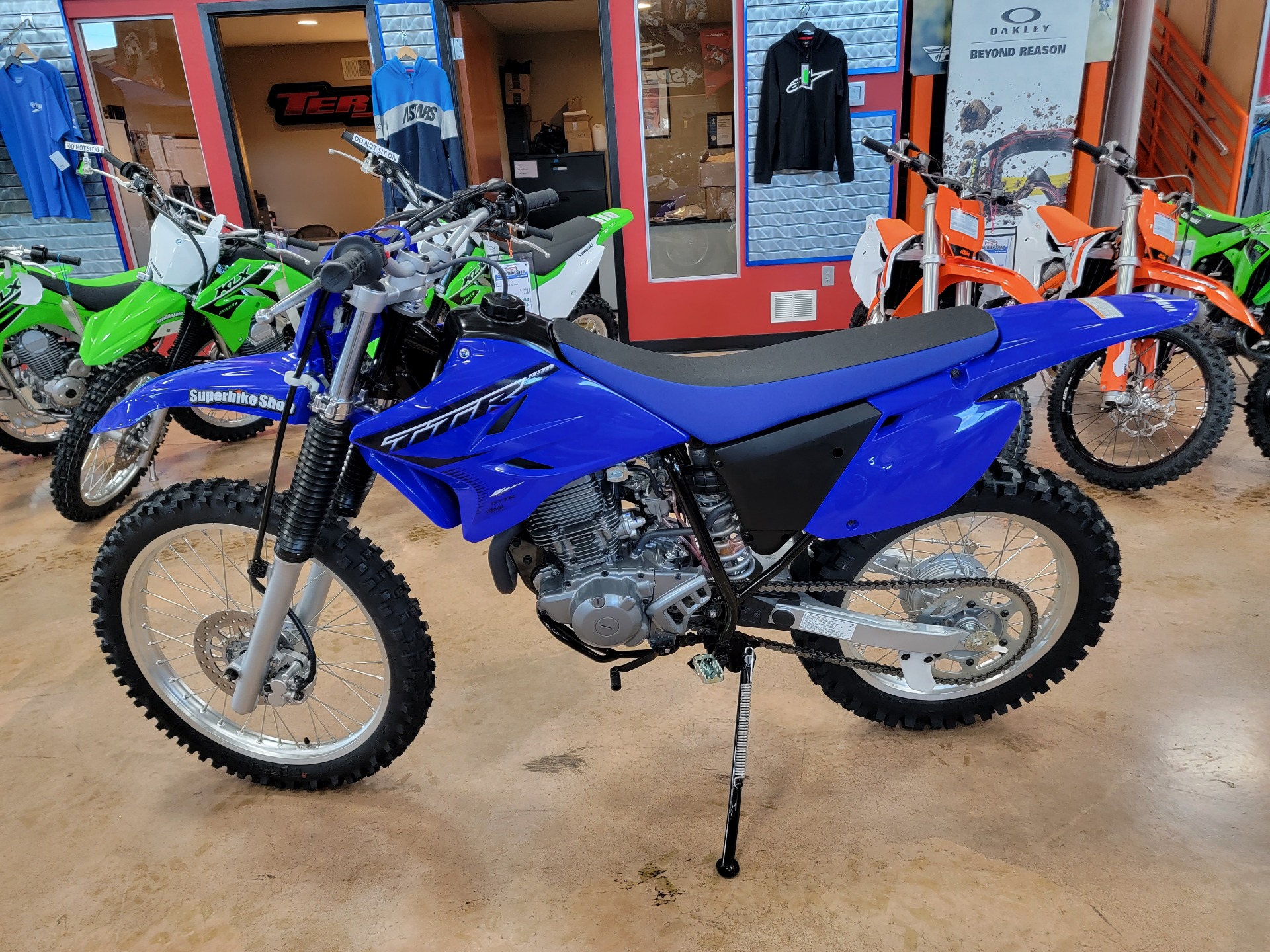 2023 Yamaha TT-R230 in Evansville, Indiana - Photo 4