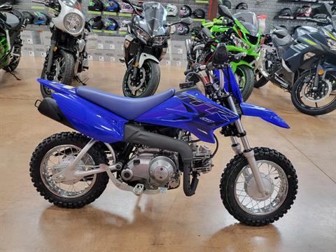2022 Yamaha TT-R50E in Evansville, Indiana - Photo 1