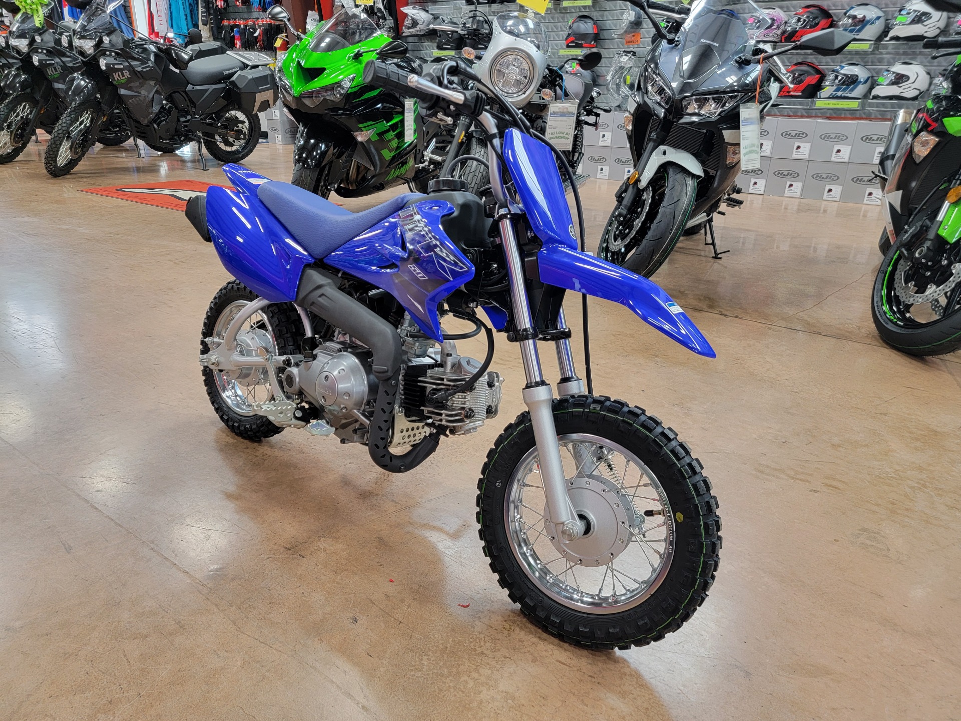 2022 Yamaha TT-R50E in Evansville, Indiana - Photo 2