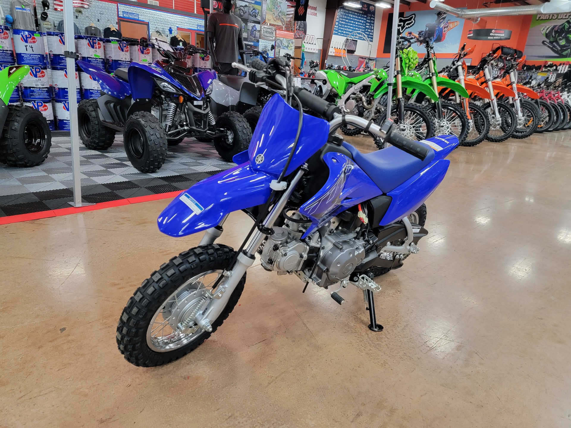 2022 Yamaha TT-R50E in Evansville, Indiana - Photo 3