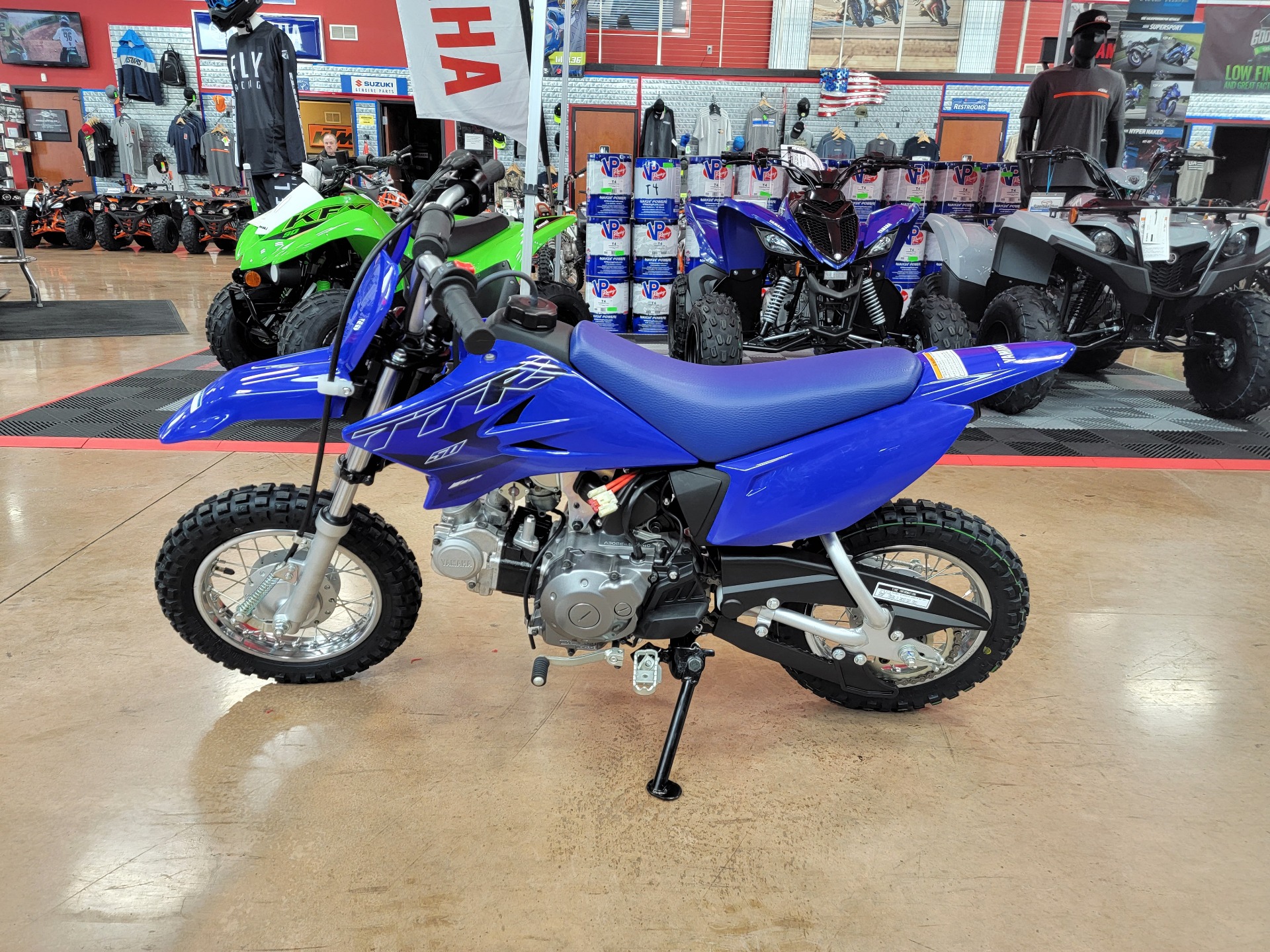 2022 Yamaha TT-R50E in Evansville, Indiana - Photo 4