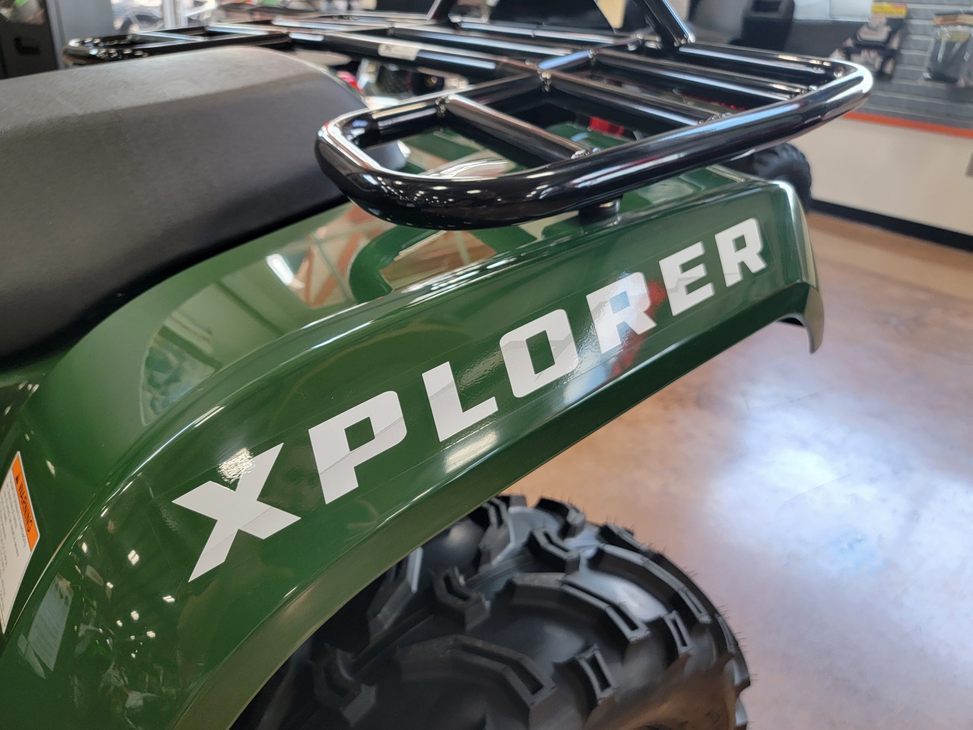 2022 Argo Xplorer XR 500 in Evansville, Indiana - Photo 3