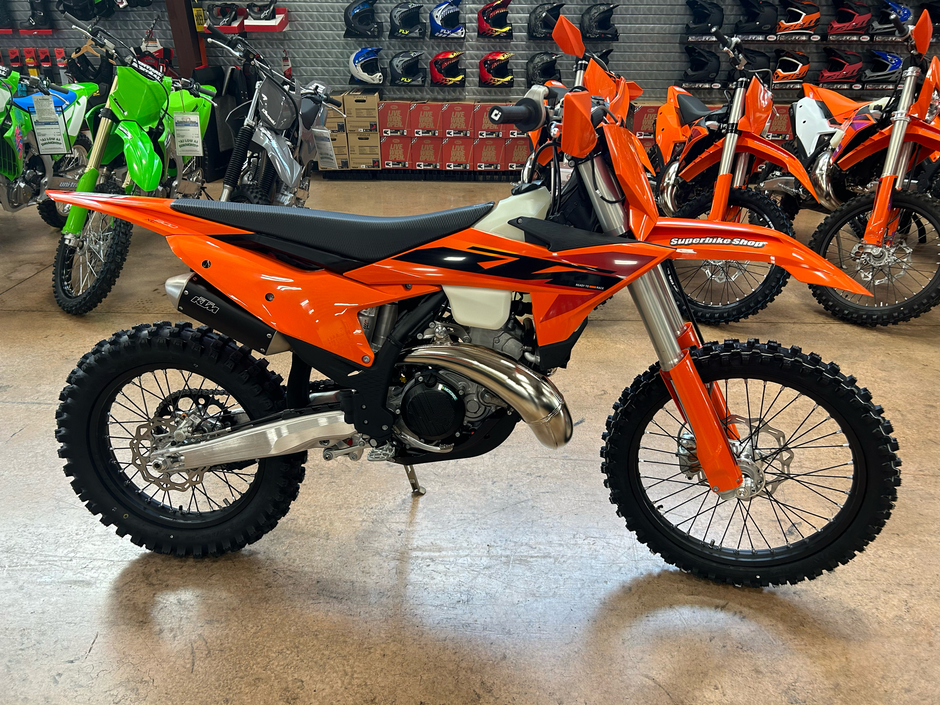 2025 KTM 300 XC in Evansville, Indiana - Photo 2