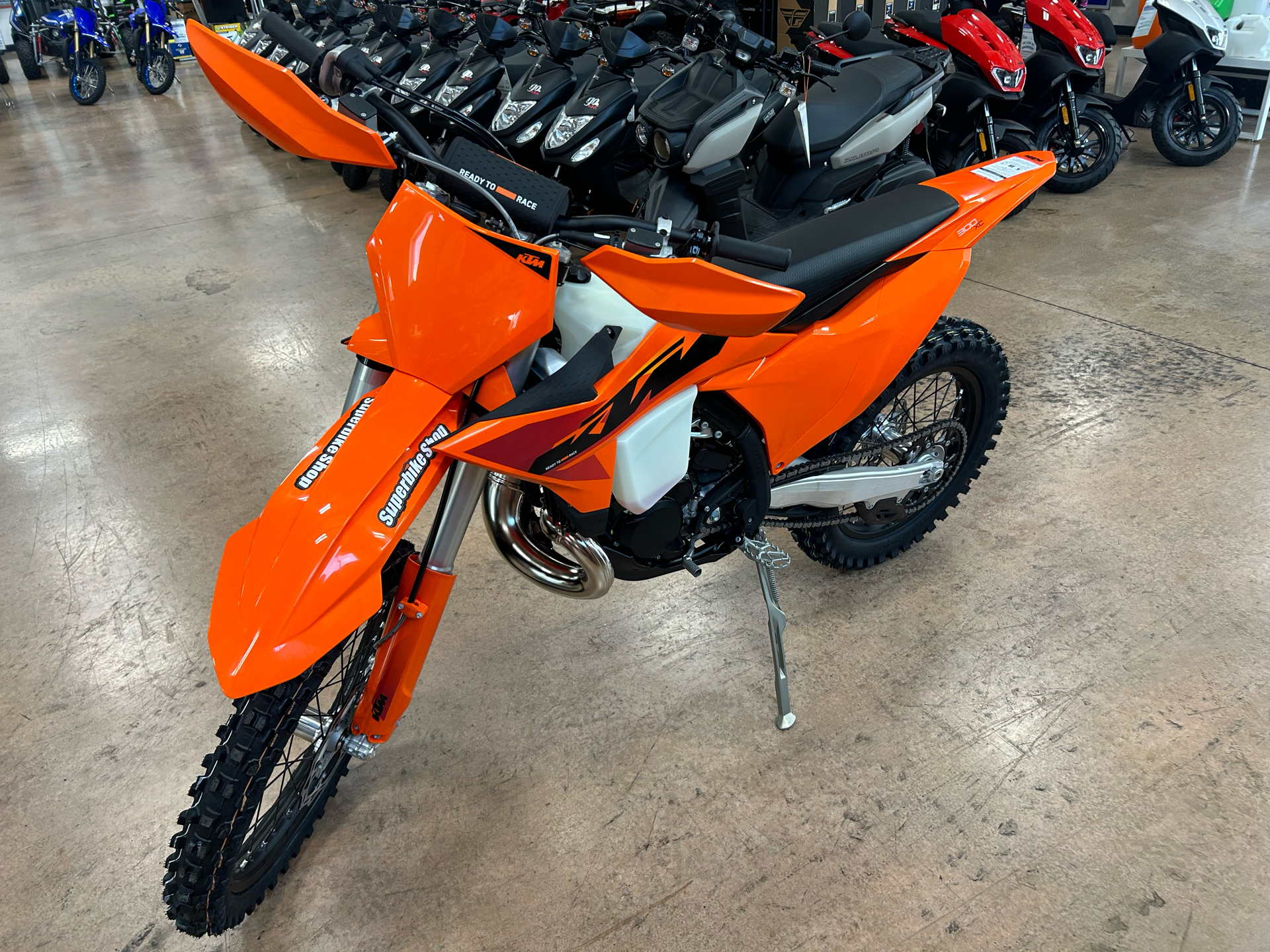 2025 KTM 300 XC in Evansville, Indiana - Photo 6