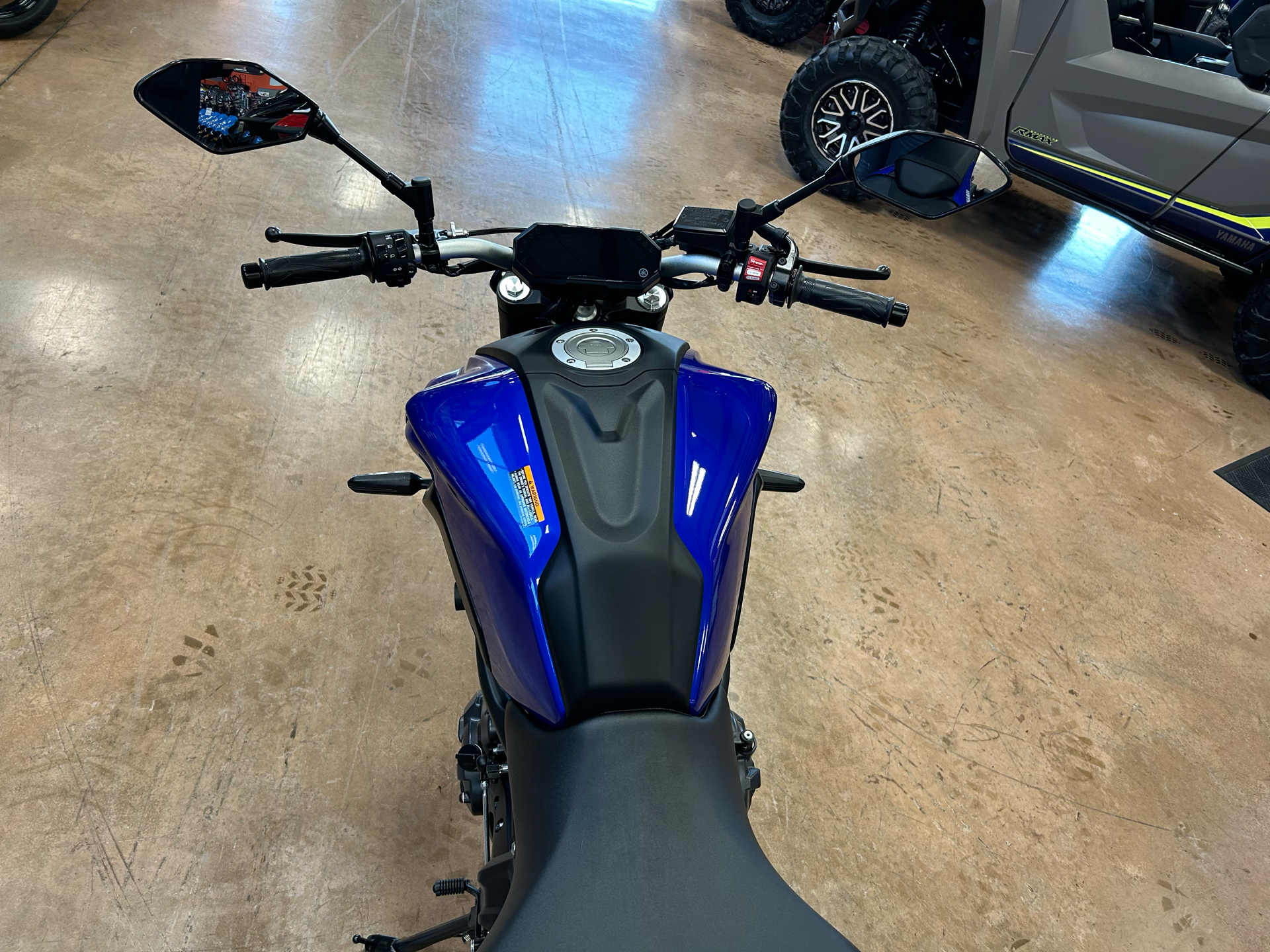 2022 Yamaha MT-07 in Evansville, Indiana - Photo 7