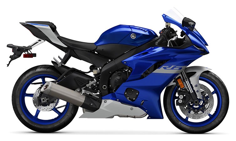 2021 Yamaha YZFR6L1L in Evansville, Indiana