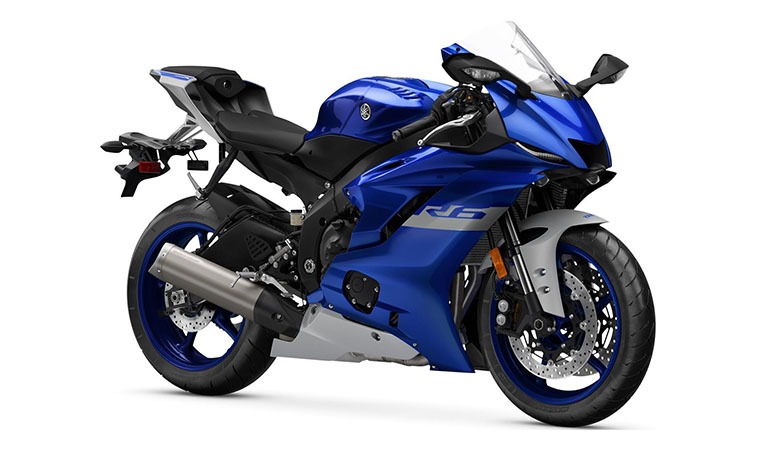 2021 Yamaha YZFR6L1L in Evansville, Indiana - Photo 2