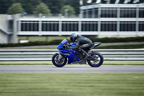 2021 Yamaha YZFR6L1L in Evansville, Indiana - Photo 6