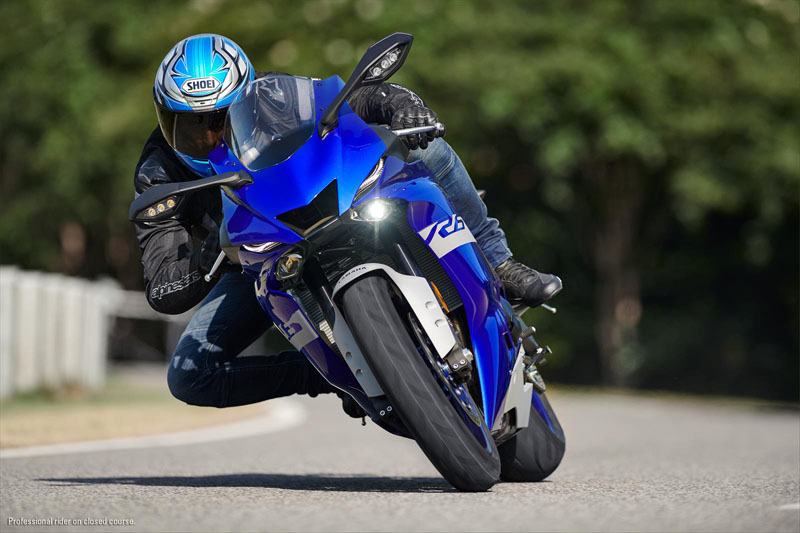2021 Yamaha YZFR6L1L in Evansville, Indiana