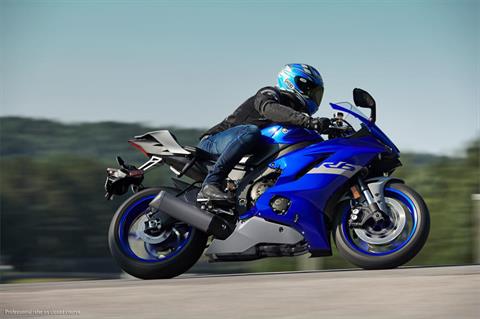 2021 Yamaha YZFR6L1L in Evansville, Indiana - Photo 8