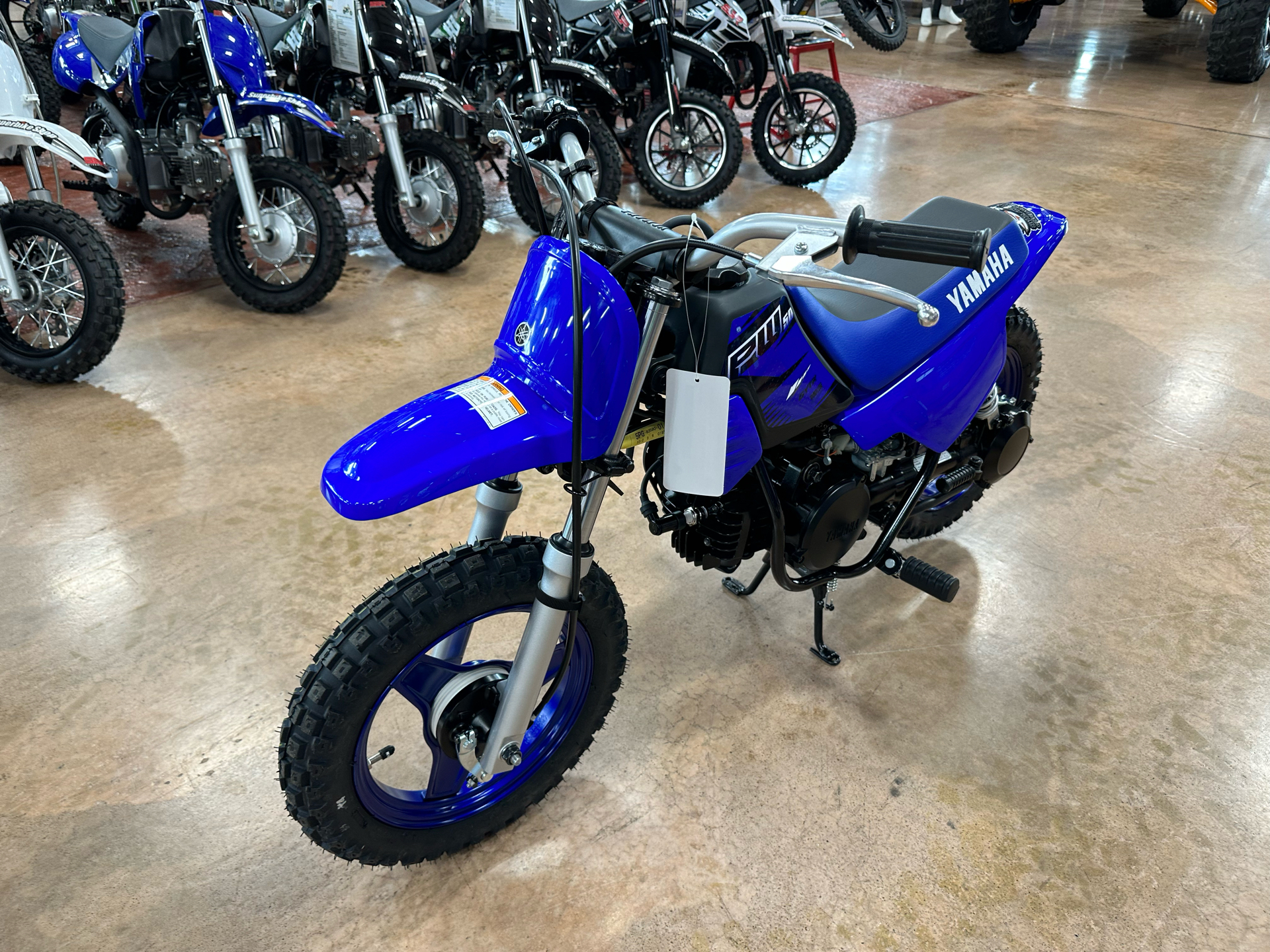 2023 Yamaha PW50 in Evansville, Indiana - Photo 3