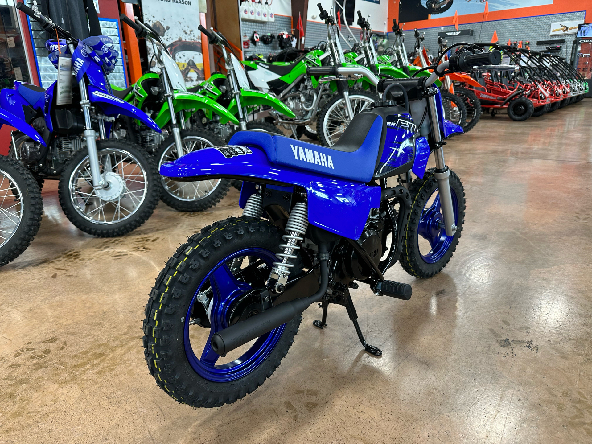 2023 Yamaha PW50 in Evansville, Indiana - Photo 4