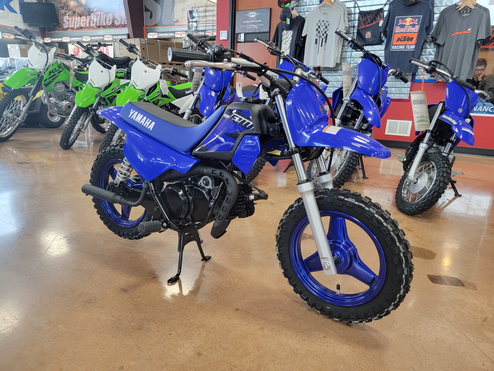 2023 Yamaha PW50 in Evansville, Indiana - Photo 2