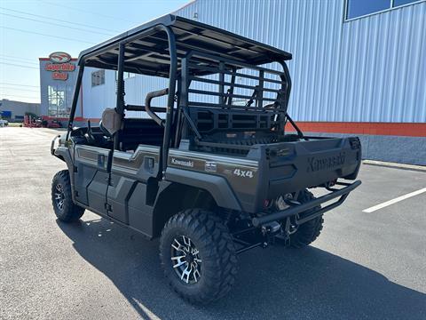 2023 Kawasaki Mule PRO-FXT Ranch Edition Platinum in Evansville, Indiana - Photo 4