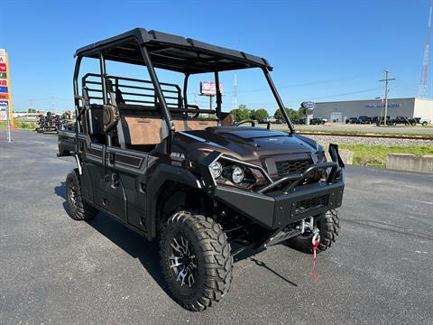 2023 Kawasaki Mule PRO-FXT Ranch Edition Platinum in Evansville, Indiana - Photo 9