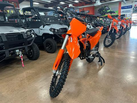 2025 KTM 125 SX in Evansville, Indiana - Photo 2