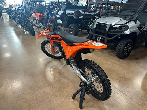 2025 KTM 125 SX in Evansville, Indiana - Photo 4