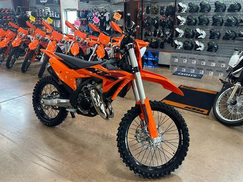 2025 KTM 125 SX in Evansville, Indiana - Photo 5