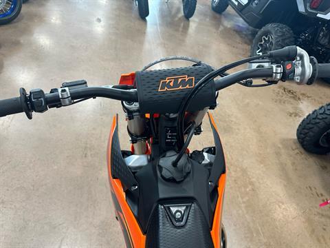 2025 KTM 125 SX in Evansville, Indiana - Photo 6