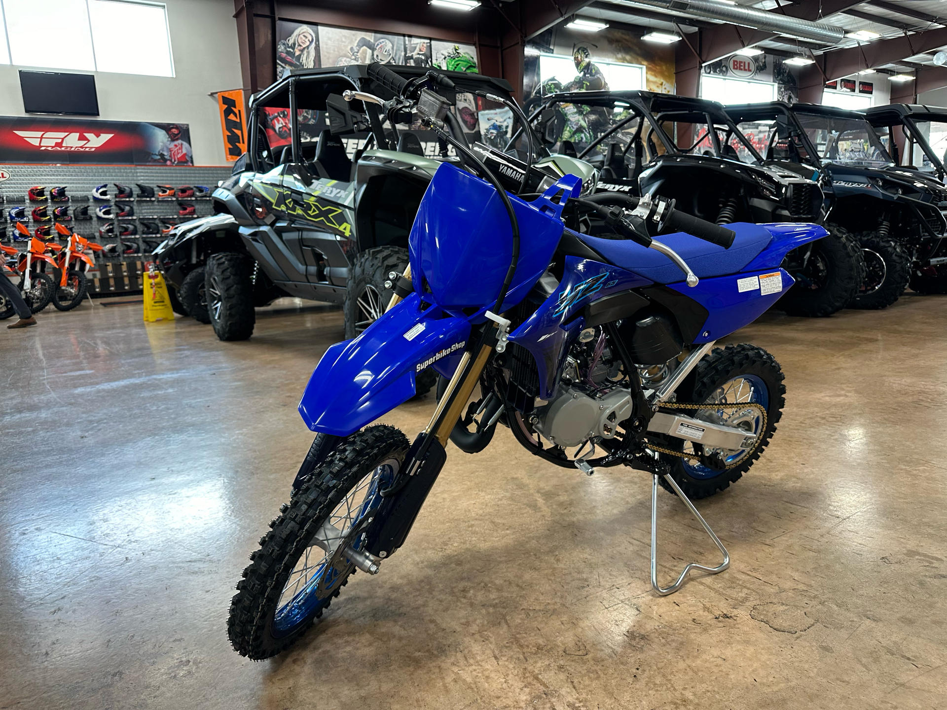 2024 Yamaha YZ65 in Evansville, Indiana - Photo 3