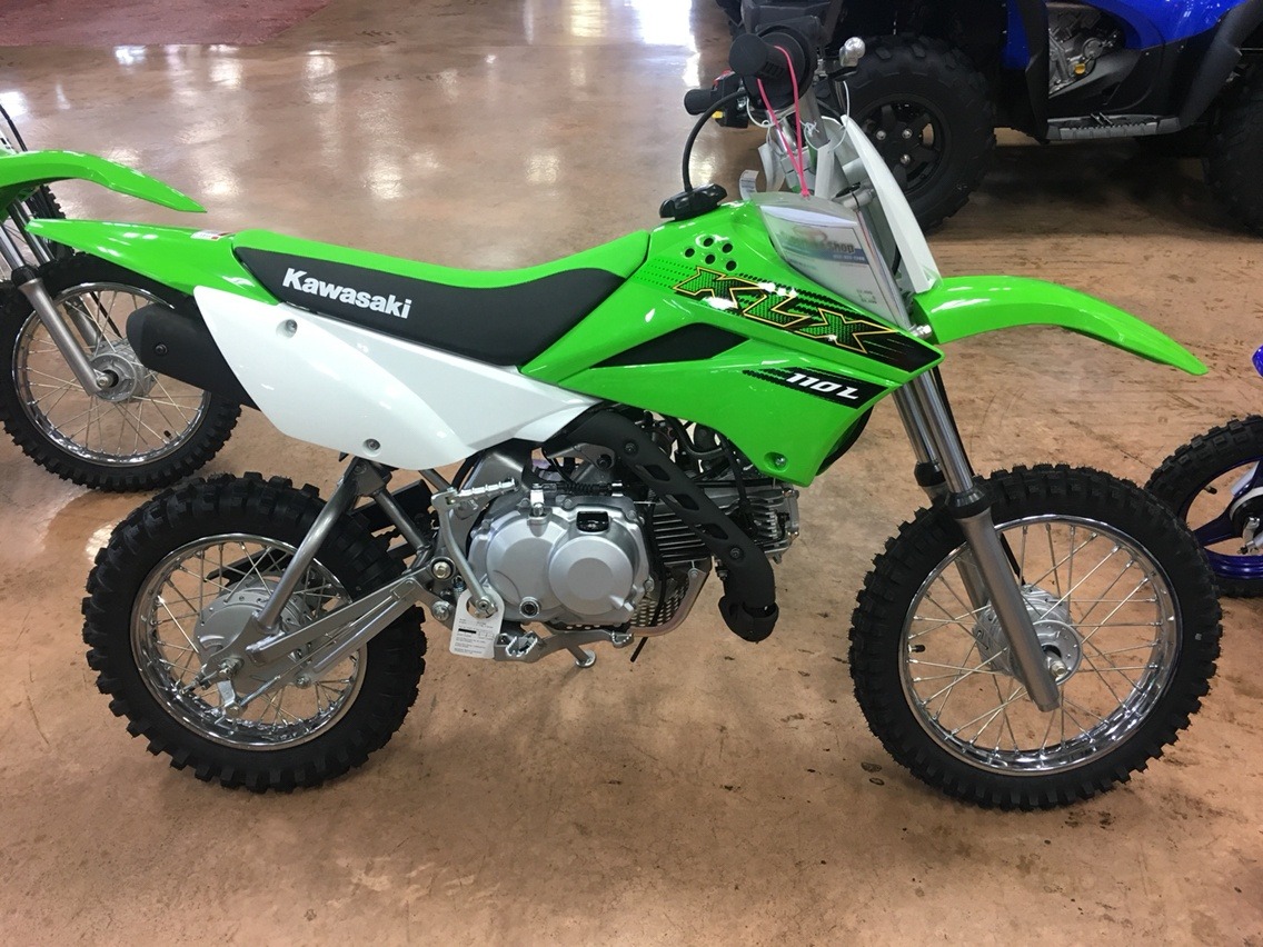 2020 klx 110 price