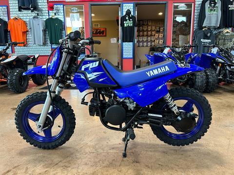 2025 Yamaha PW50 in Evansville, Indiana - Photo 1