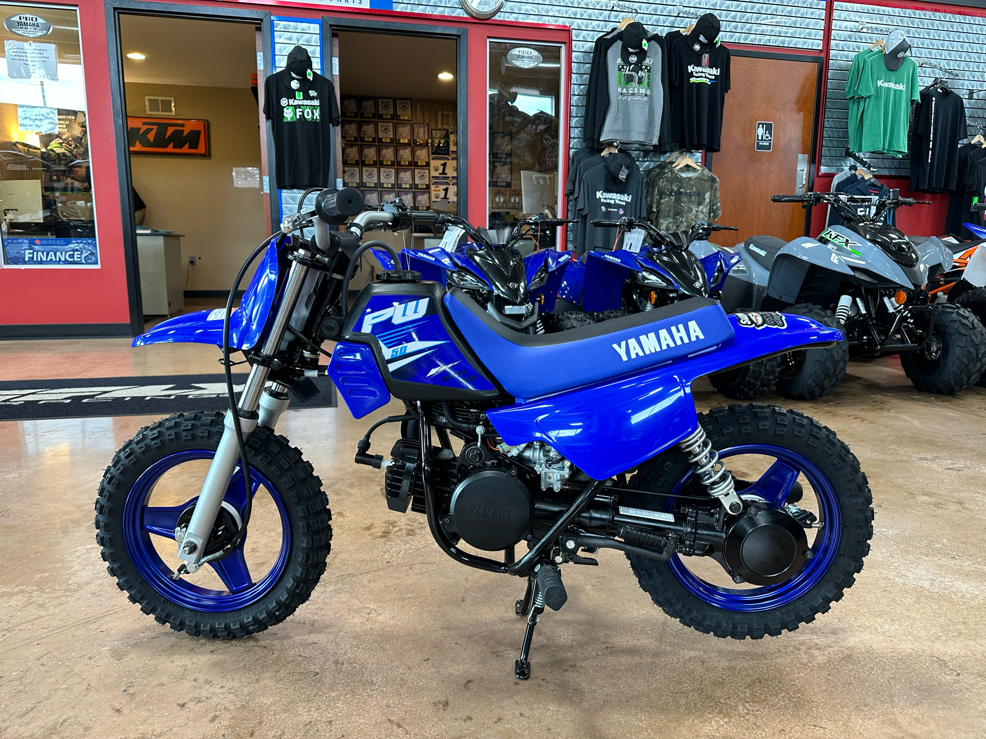 2025 Yamaha PW50 in Evansville, Indiana - Photo 1