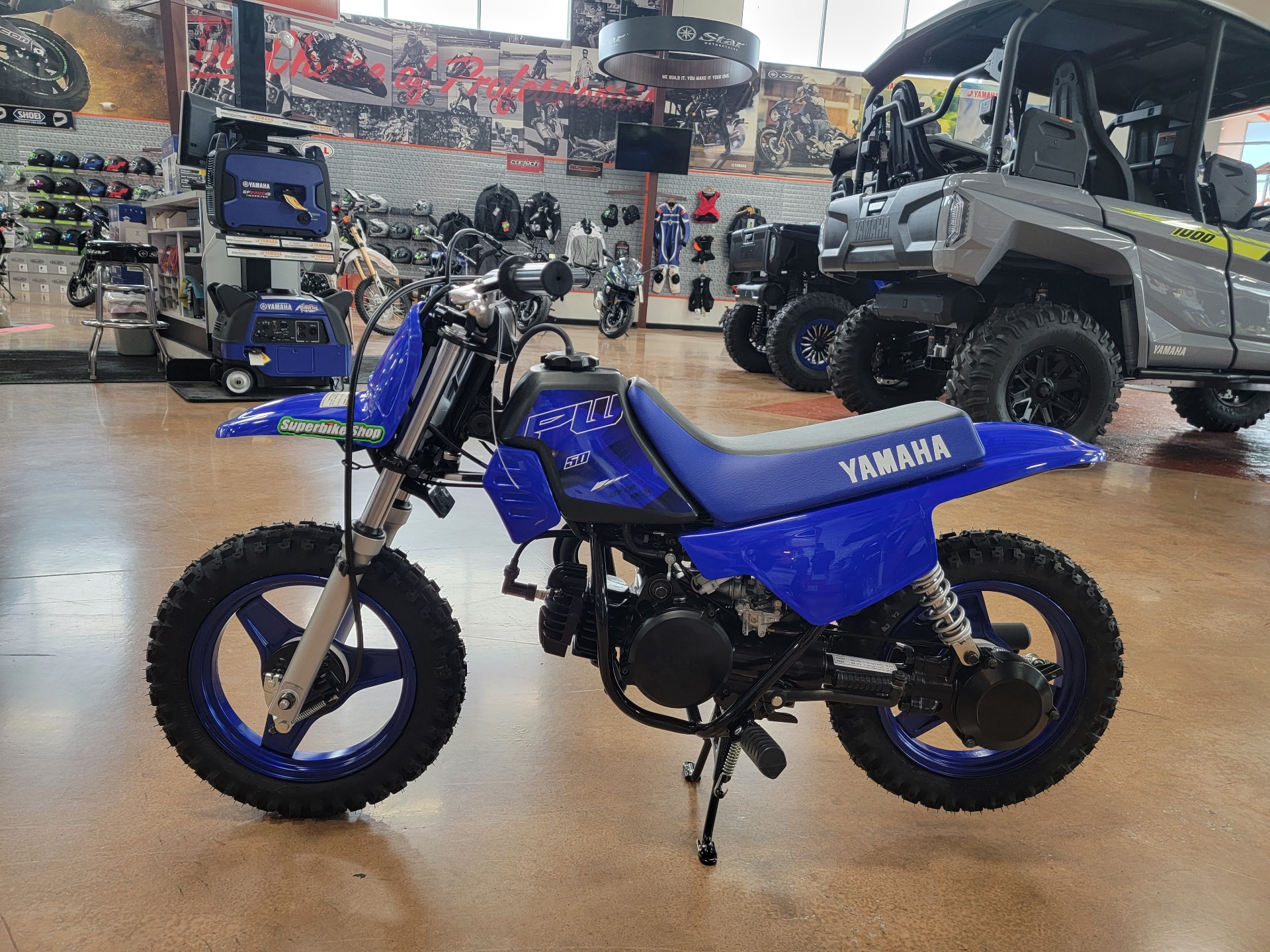 2022 Yamaha PW50 in Evansville, Indiana - Photo 4