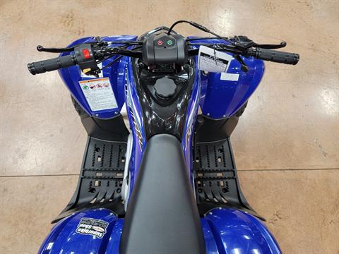 2022 Yamaha Raptor 90 in Evansville, Indiana - Photo 6